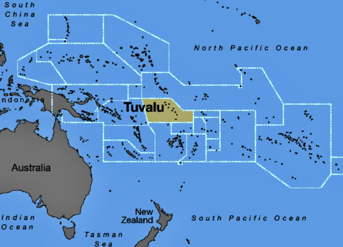 tuvalu case study a level geography