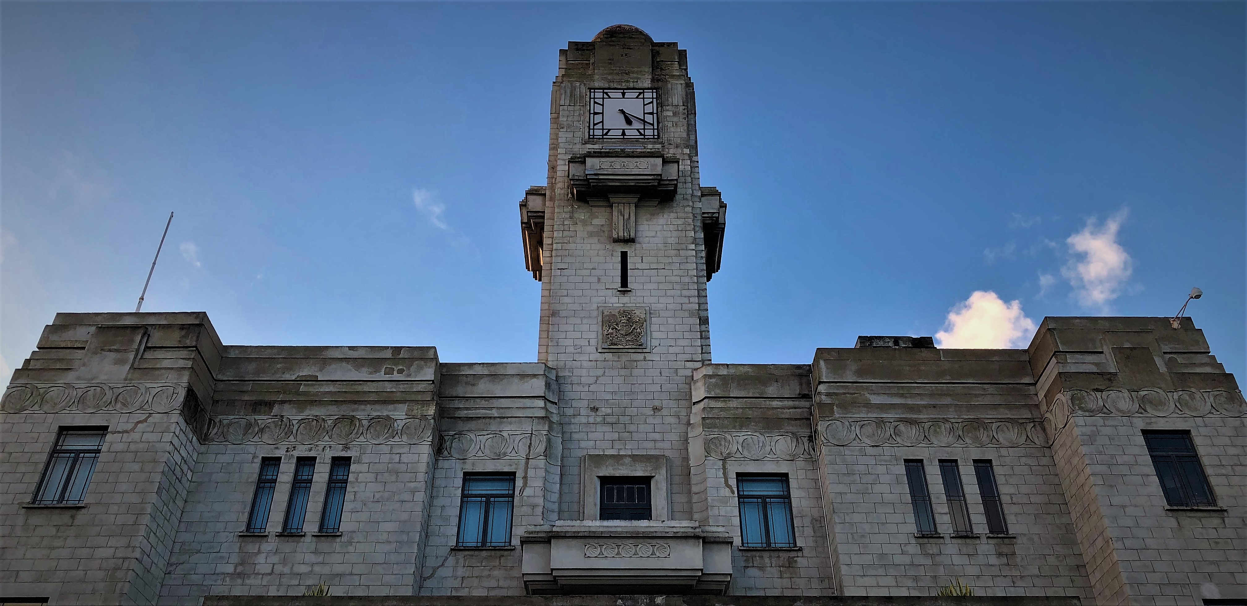 Govt buildings