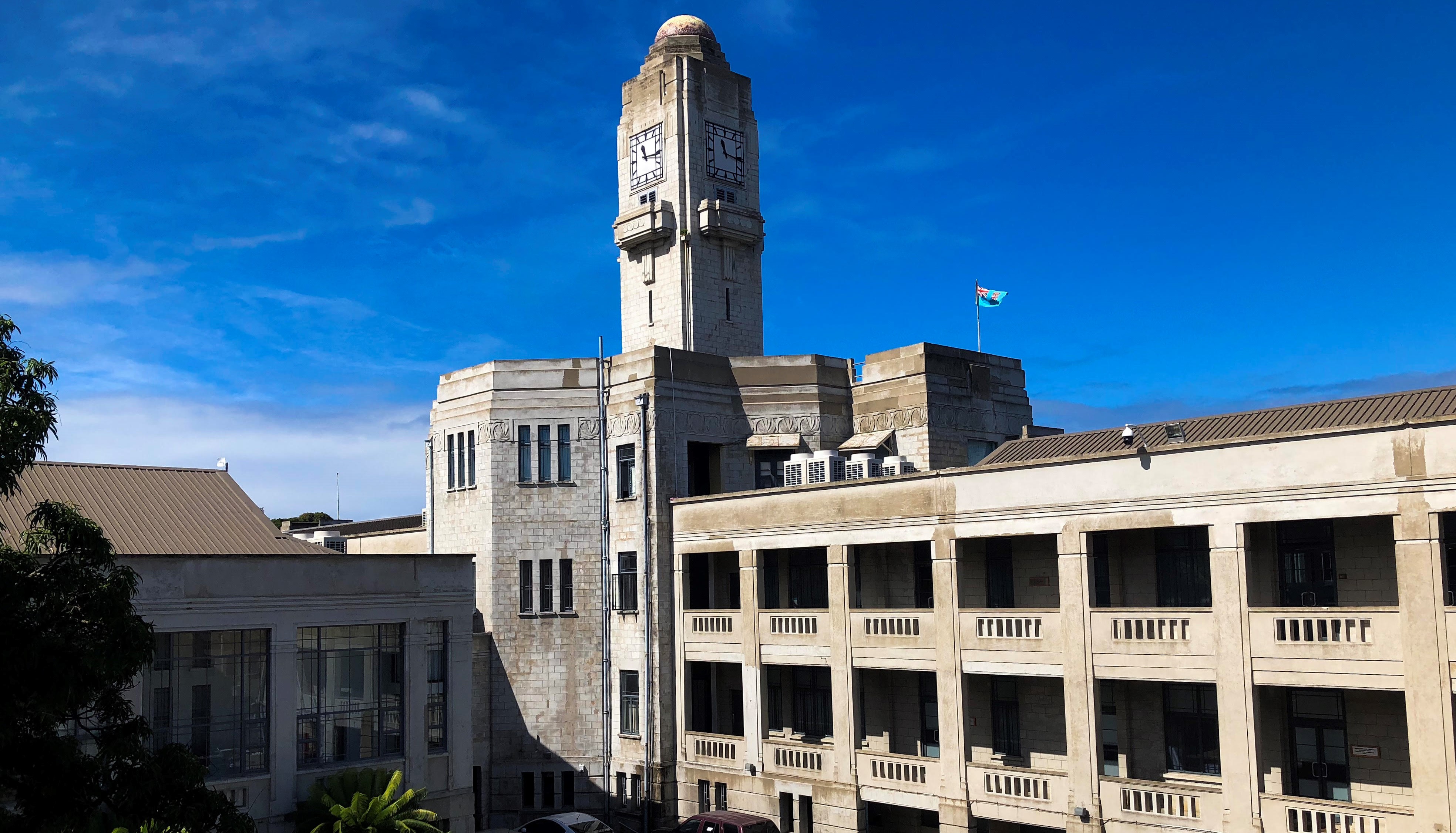 Parliament court