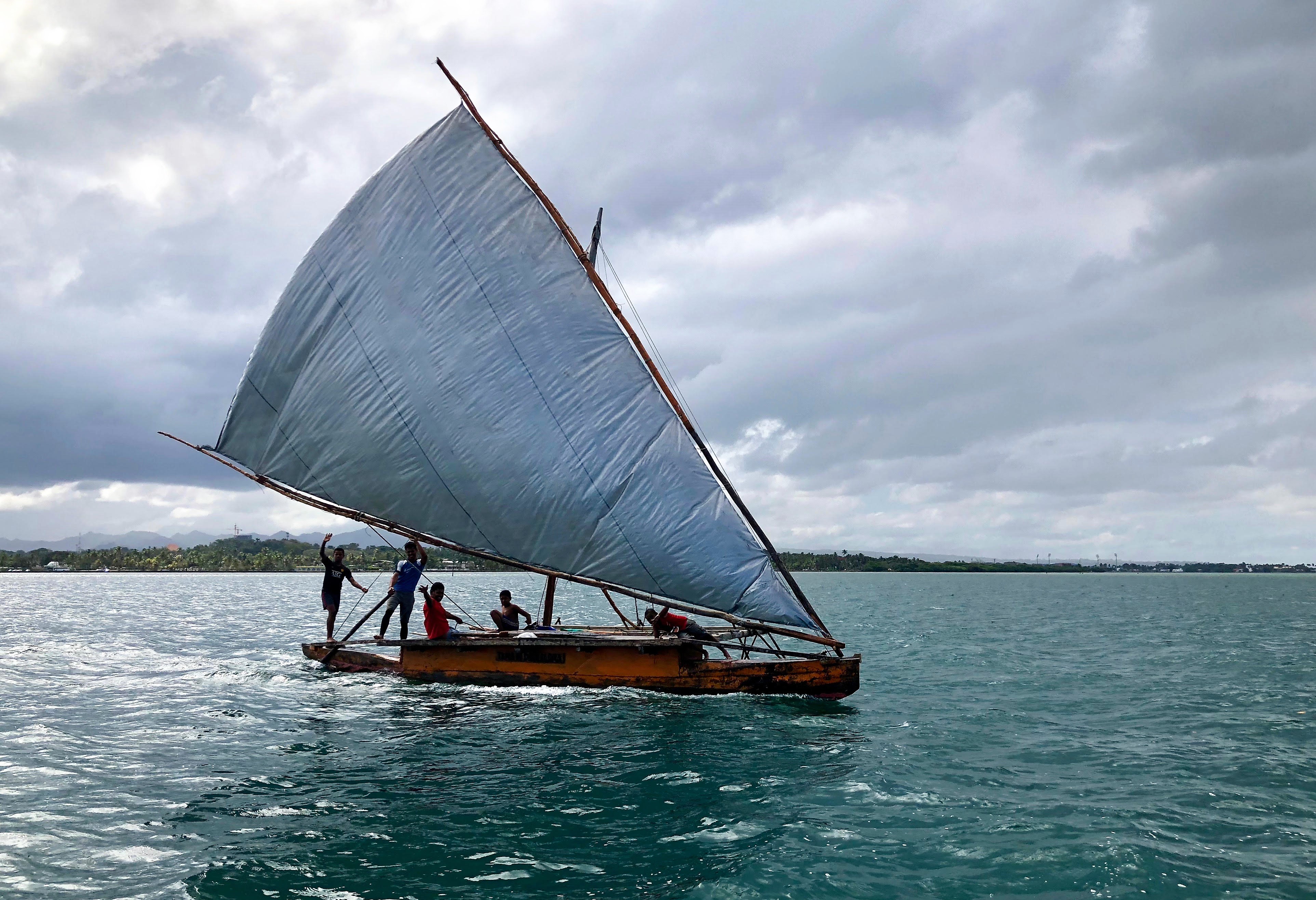 Traditional boat