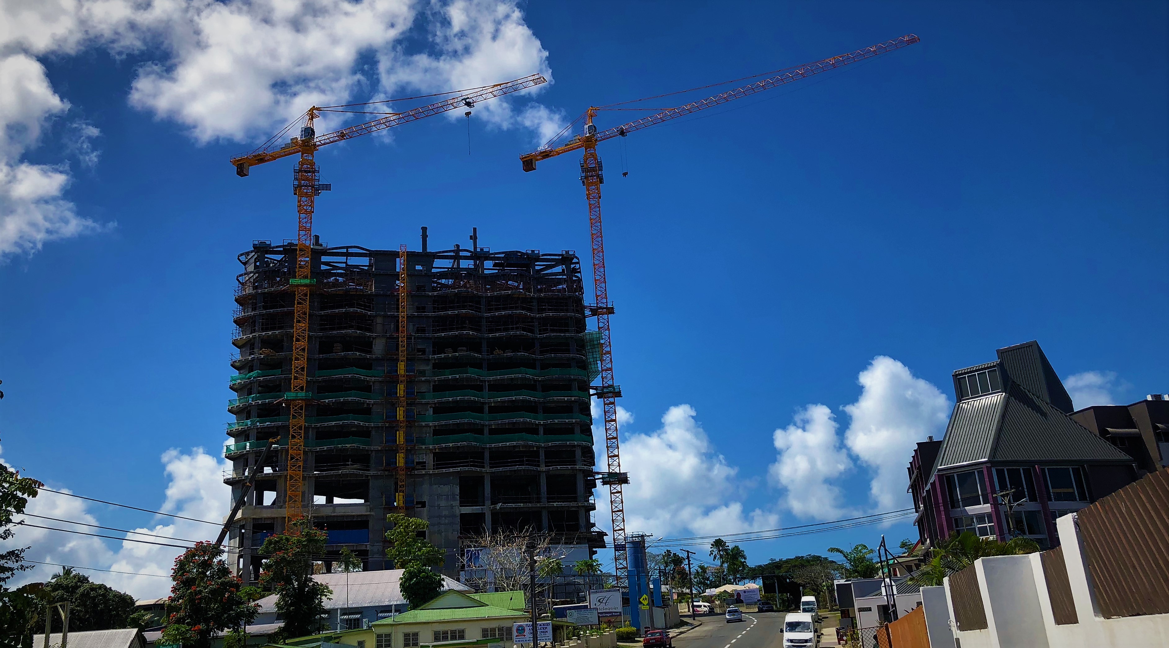 Fiji Construction Law Series: Who is liable for sub-standard quality of