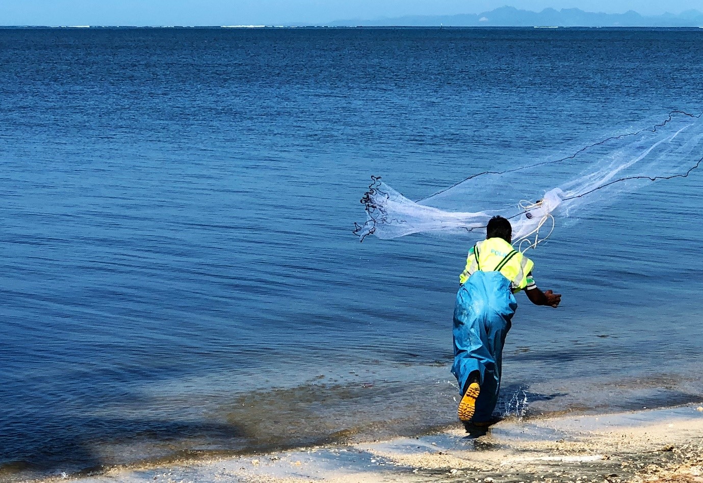 cast net